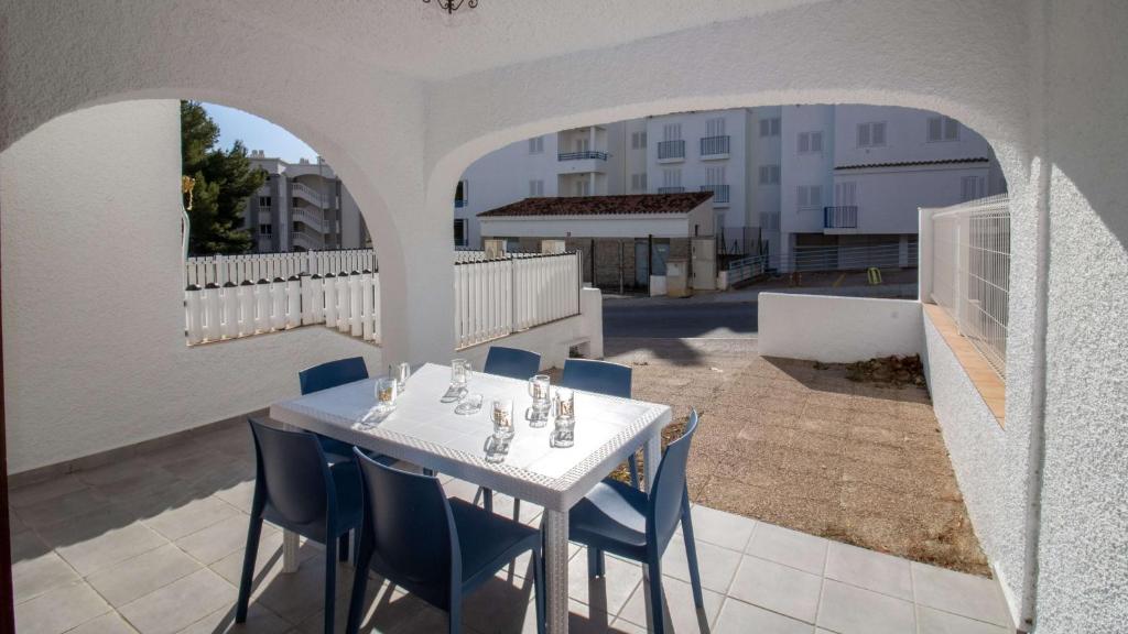Adosado con piscina a 50 metros de la playa - Las Fuentes ALBERT VILLAS - 3