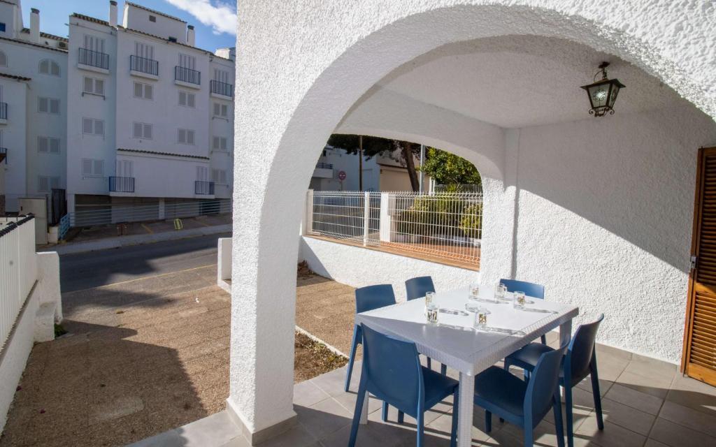 Adosado con piscina a 50 metros de la playa - Las Fuentes ALBERT VILLAS - 5