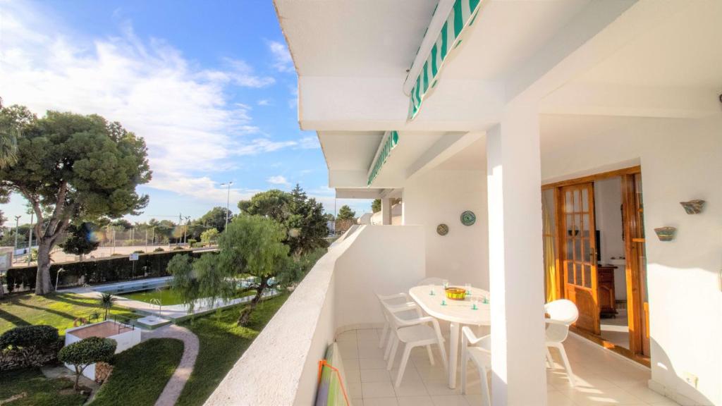 Apartamento a 250 metros de la playa - LAS FUENTES - 4