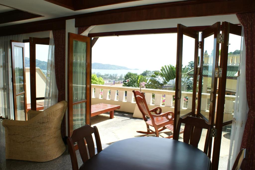 Prince Edouard Apartments & Resort