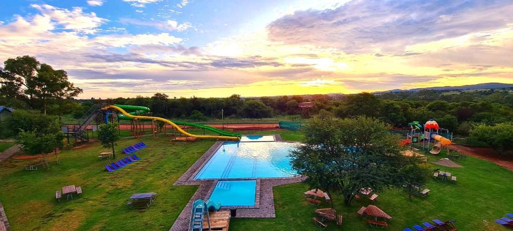 Casa Cara Resort — Hotel in Parys