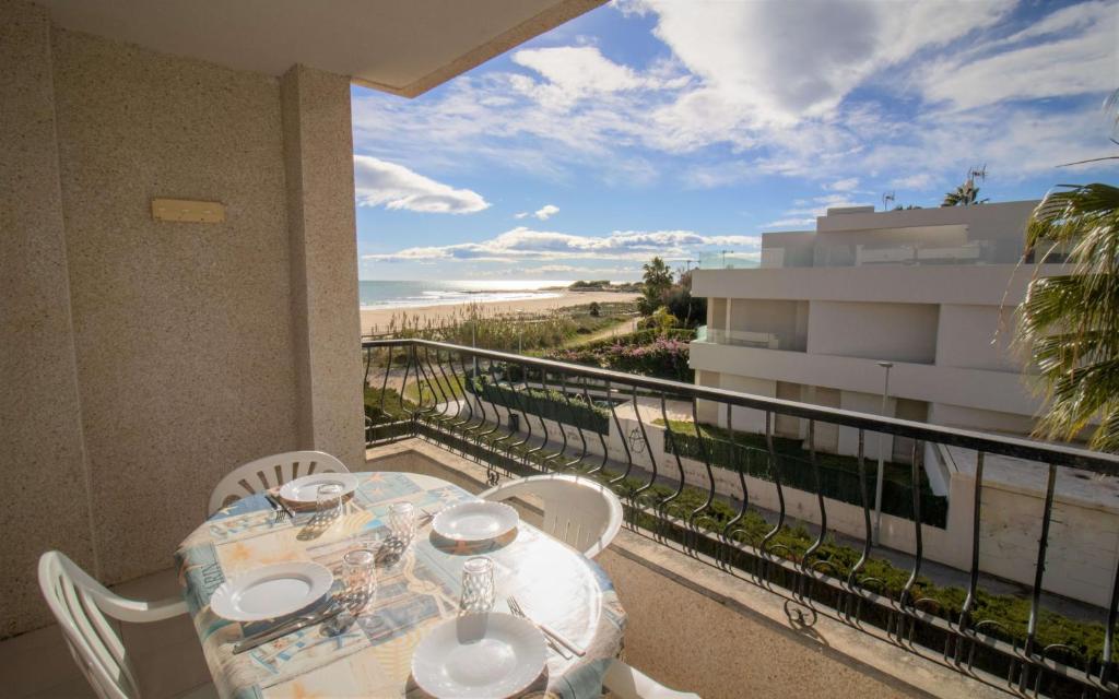 Primera línea Playa Cargador - Playamar 1121 - ALBERT VILLAS - 3