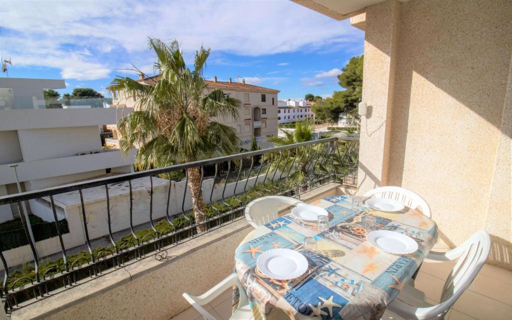 Primera línea Playa Cargador - Playamar 1121 - ALBERT VILLAS - 4