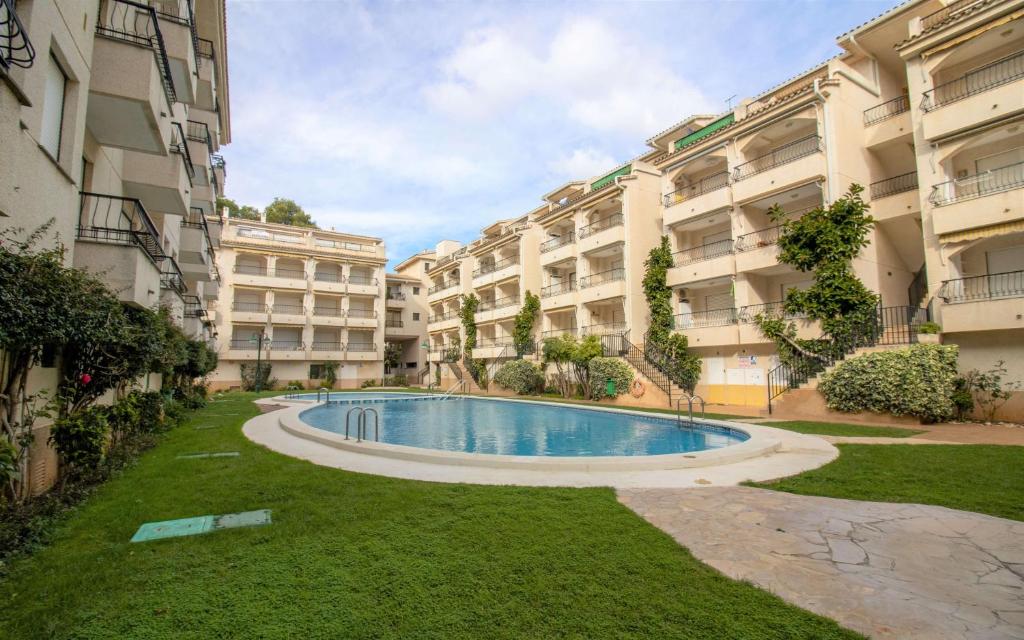 Primera línea Playa Cargador - Playamar 1121 - ALBERT VILLAS - 2