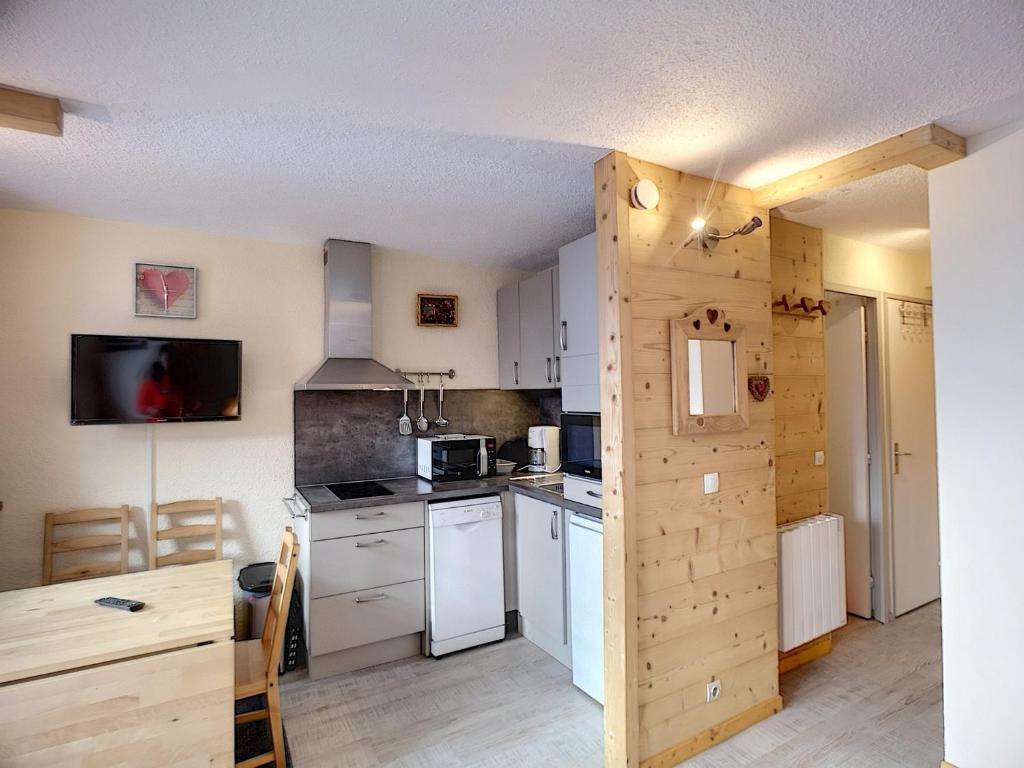 Beau 2 pièces rénové, 4 pers, Les Menuires - 3