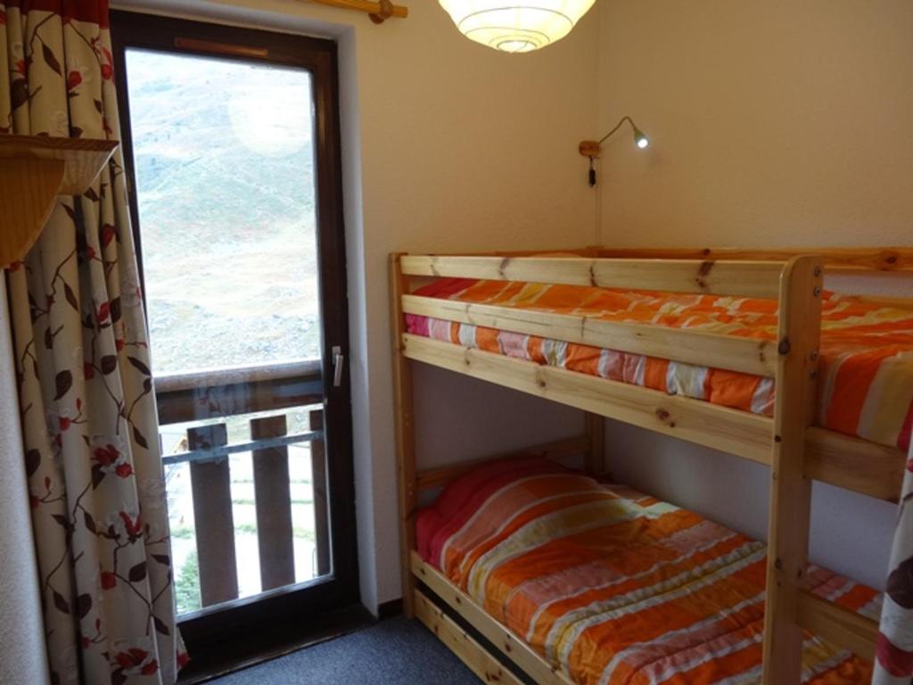 Studio cabine aux Menuires, 4 pers, ski aux pieds, pied des pistes - FR-1-178-101 - 3