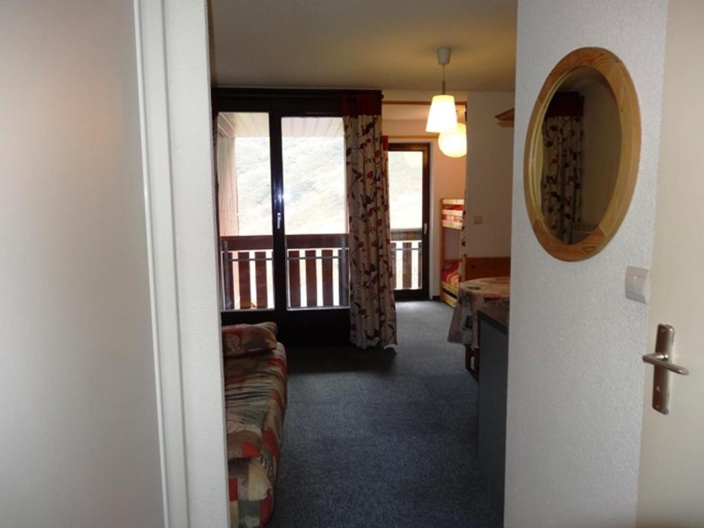 Studio cabine aux Menuires, 4 pers, ski aux pieds, pied des pistes - FR-1-178-101 - 5