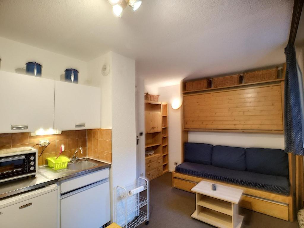 Studio cosy 2 pers. aux Menuires avec Wi-Fi - FR-1-178-131 - 4