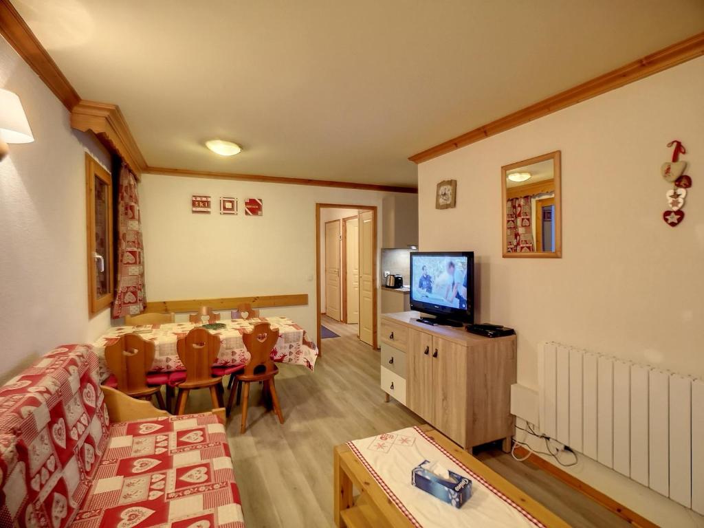 Les Menuires - Joli 3 pièces, 6 pers, pied des pistes, parking gratuit - FR-1-178-166, Les Menuires