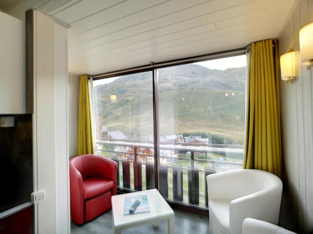 Confortable 2 pièces rénové, 4 pers, accès direct pistes, Wifi - 4