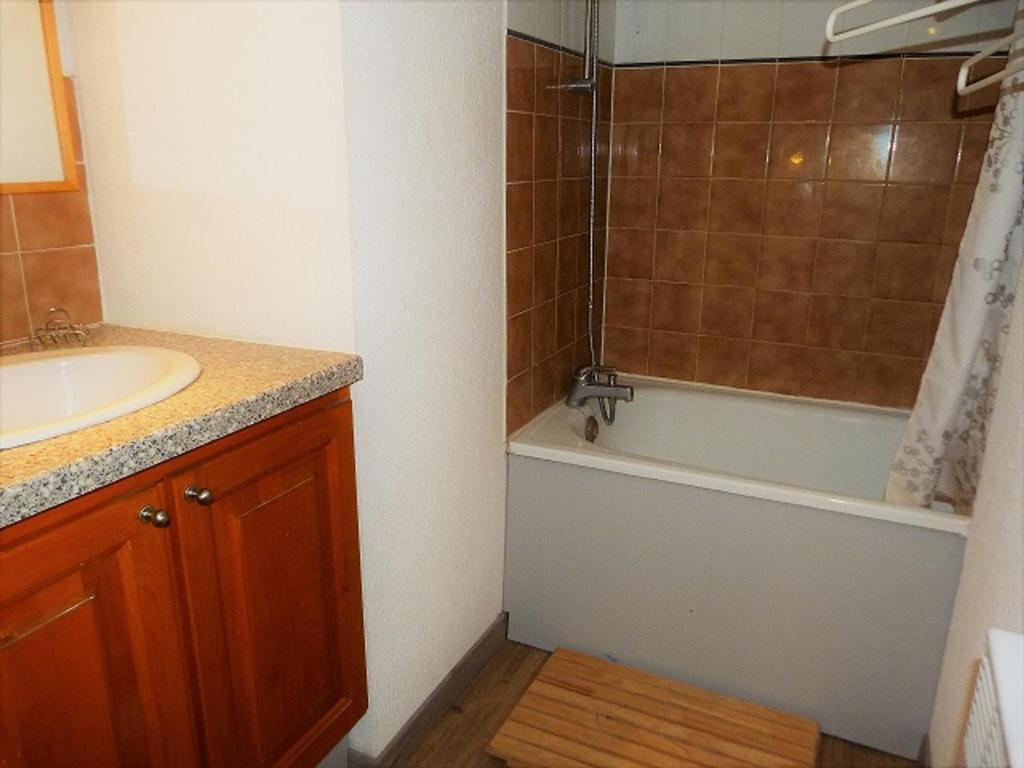Studio cabine 4 pers, ski aux pieds, parking gratuit - FR-1-178-293 - 5