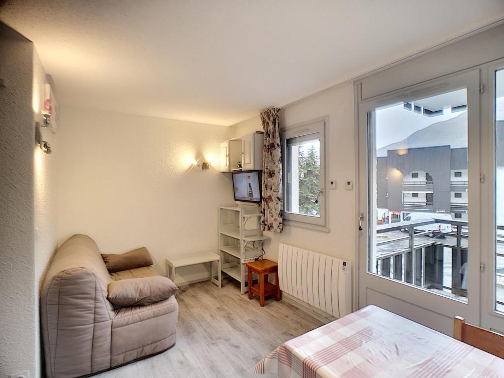 Studio cabine 4 pers sud, Les Menuires, wifi - FR-1-178-176 - 1