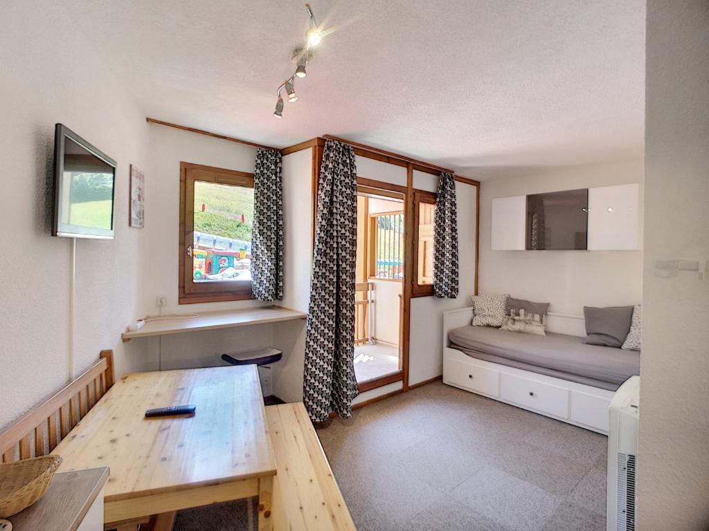 Studio cabine 4 pers, ski aux pieds, Les Menuires - FR-1-178-150, Les Menuires