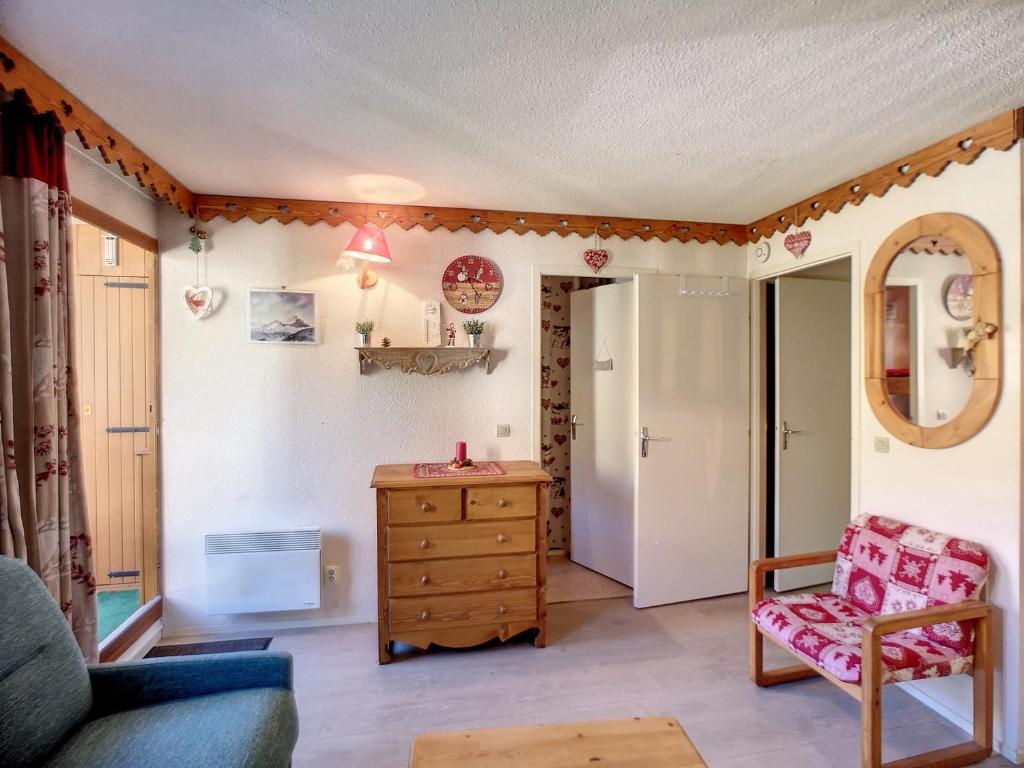 2 pièces confortables 4 pers, ski aux pieds, parking gratuit - FR-1-178-303 - 3