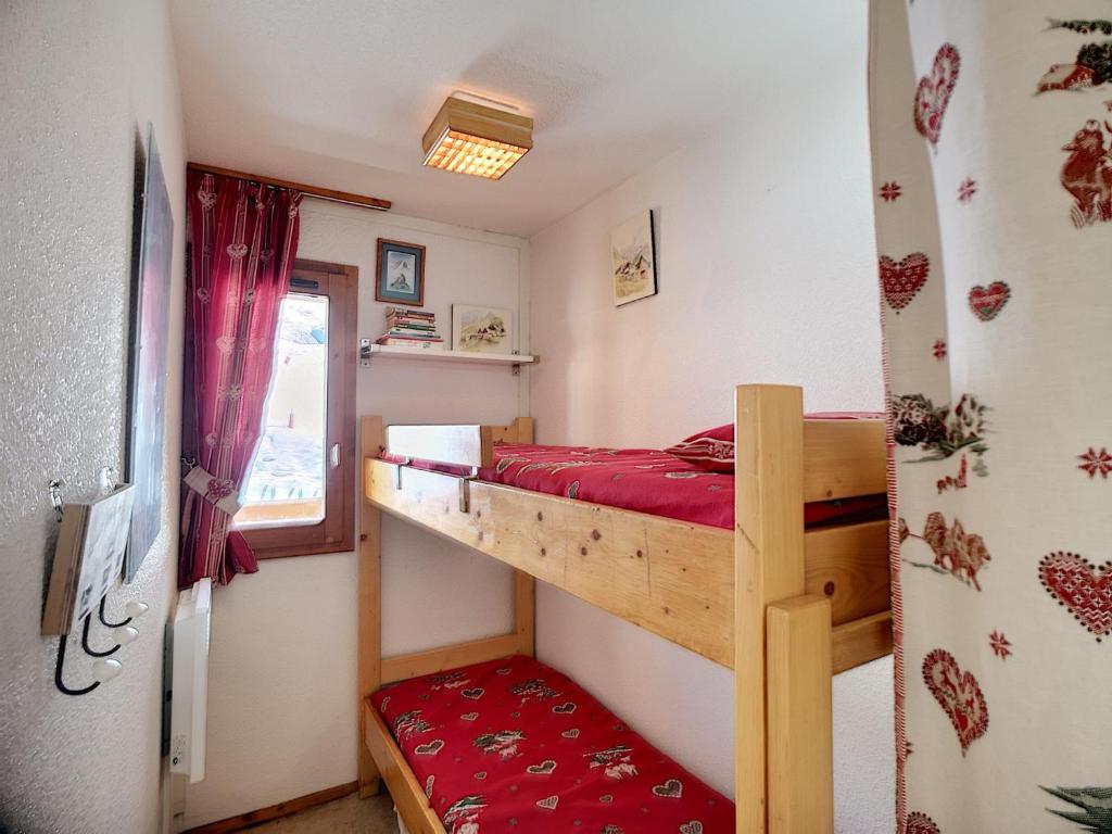 2 pièces confortables 4 pers, ski aux pieds, parking gratuit - FR-1-178-303 - 5