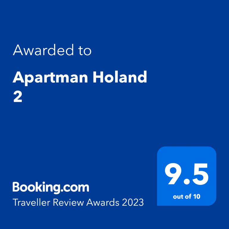 Apartman Holand 2 - 2