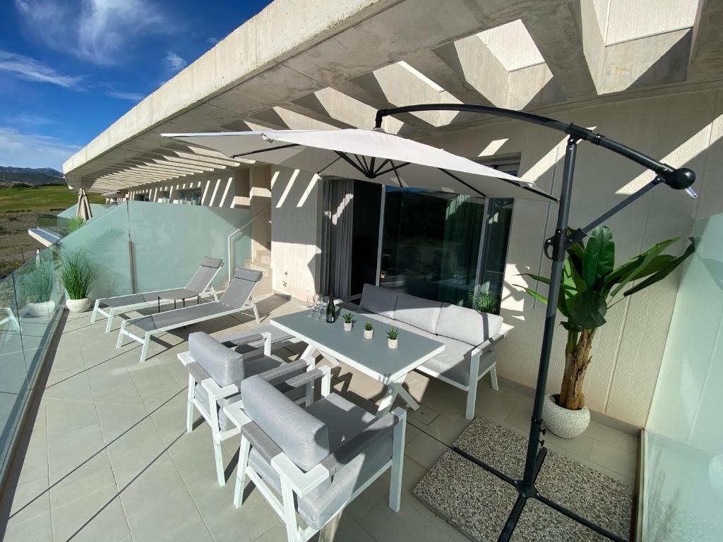 Zen Apartment Estepona - 3