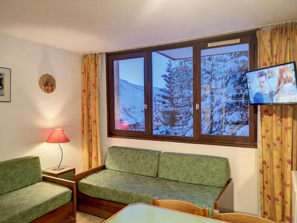 Studio ski aux pieds, 4 pers, Les Menuires - FR-1-178-53 - 3