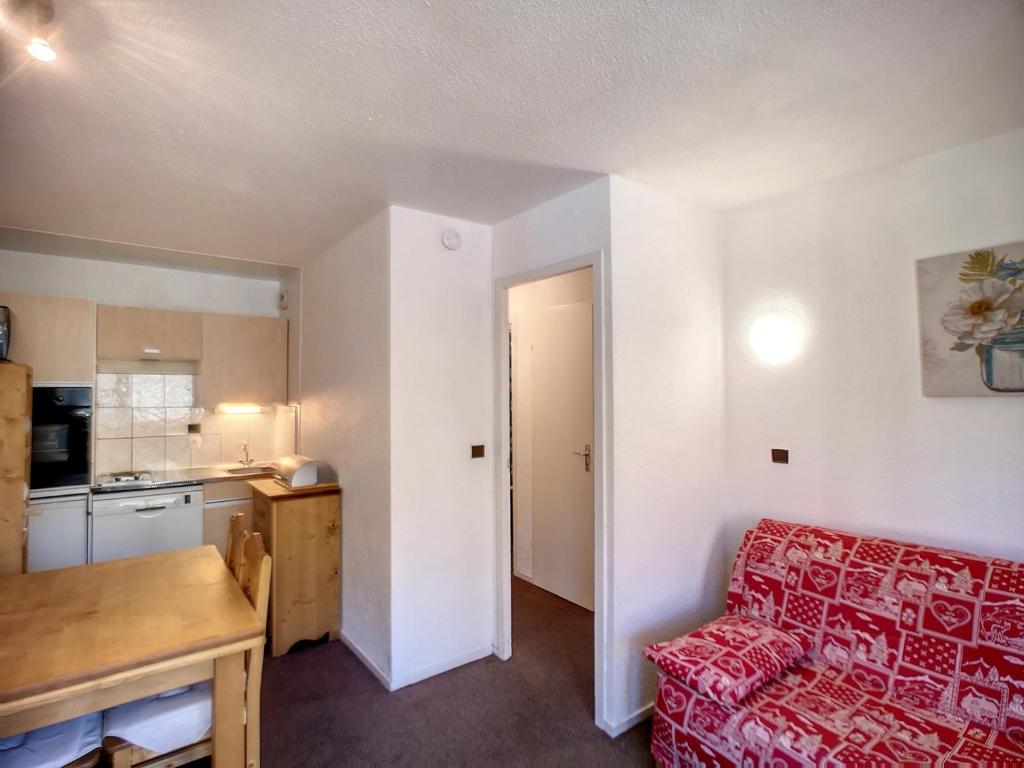 Appartement ski aux pieds, 2 pièces, animaux admis - 2