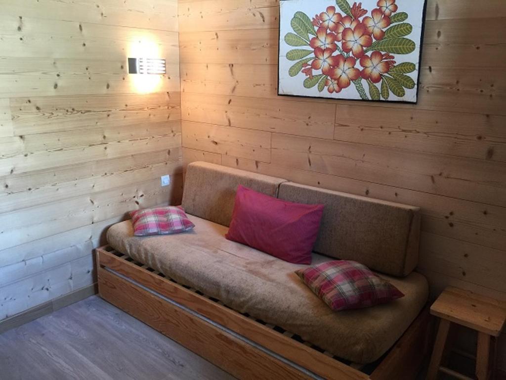 2 pièces + mezzanine, 6 pers, ski aux pieds, Wifi - 2