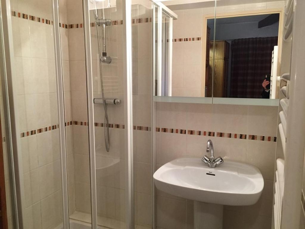 2 pièces + mezzanine, 6 pers, ski aux pieds, Wifi - 4