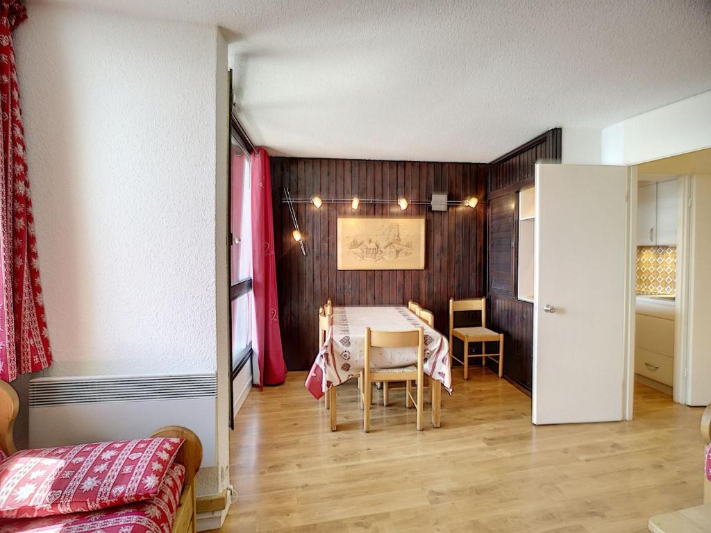 2 pièces rénové, au pied des pistes, pour 6 pers, Les Menuires - 3