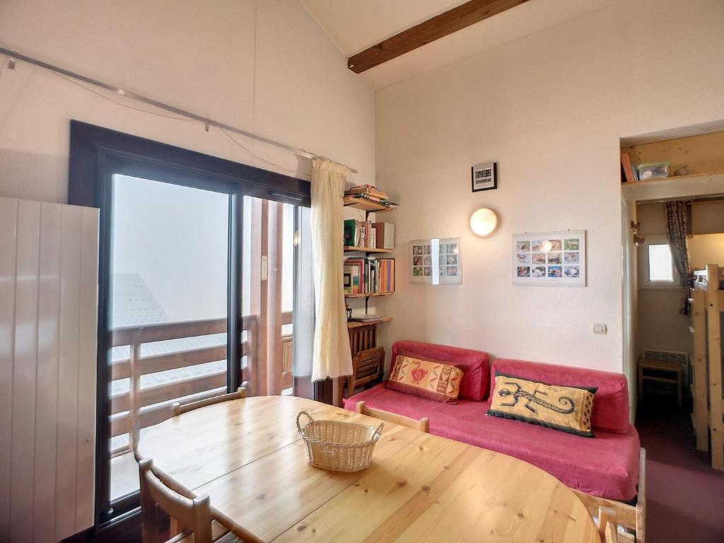 Spacieux appartement 2 pièces + mezzanine, 6 pers, ski aux pieds, Wifi - 5