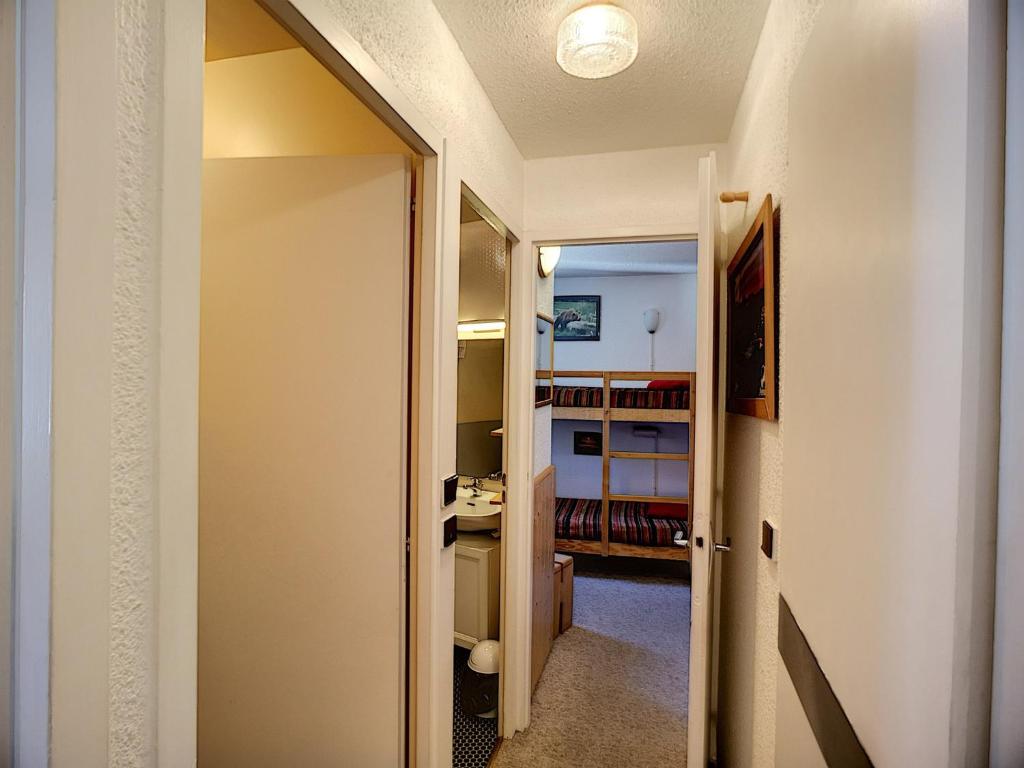 Les Menuires: 2 pièces, 6 pers, sud, wifi, animaux admis - FR-1-178-75 - 5