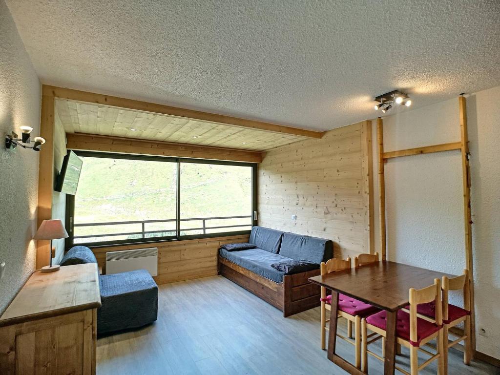 2 Pièces, 5 Pers, Rénové, Piste & Commerces, Wifi Gratuit - 4