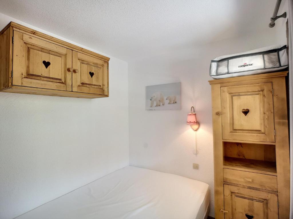 Ski aux pieds : 2 pièces, 5 pers, terrasse, parking gratuit, WiFi - 5