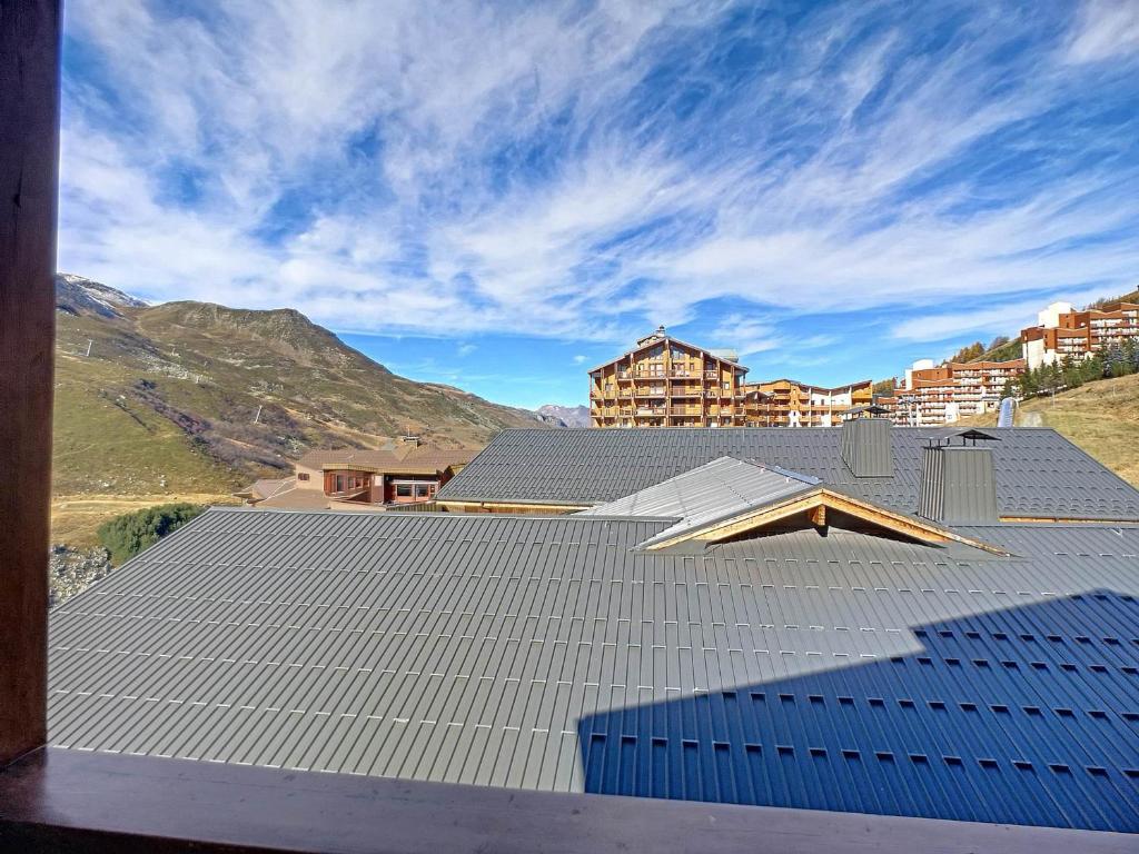 Appartement skis aux pieds, 5 pers, Wi-Fi - 5