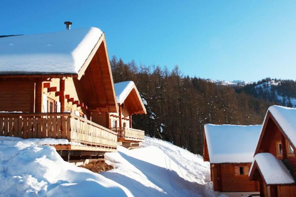 Grand chalet en bois avec vue splendide - 4