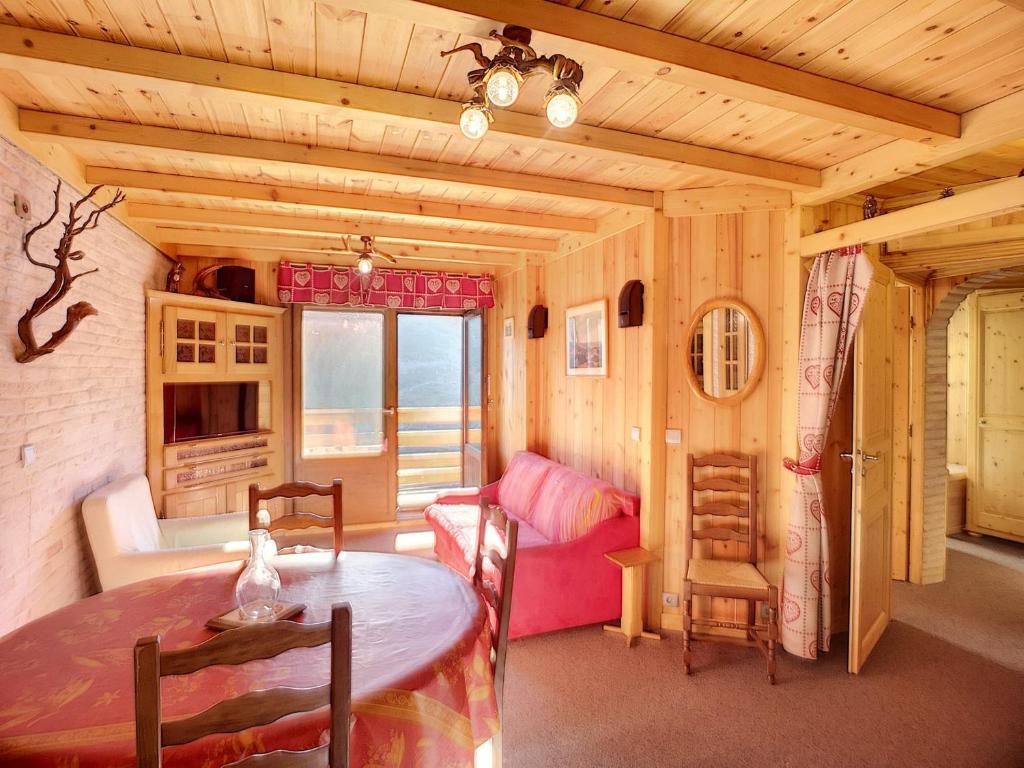 Appartement 4 pièces, 6 pers, ski aux pieds, wifi - FR-1-178-17 - 1