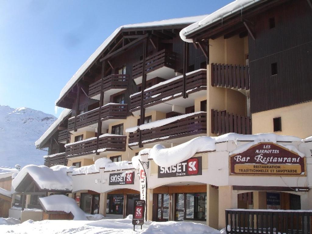 Appartement ski aux pieds 4 pers, wifi, parking gratuit - FR-1-178-3 - 2