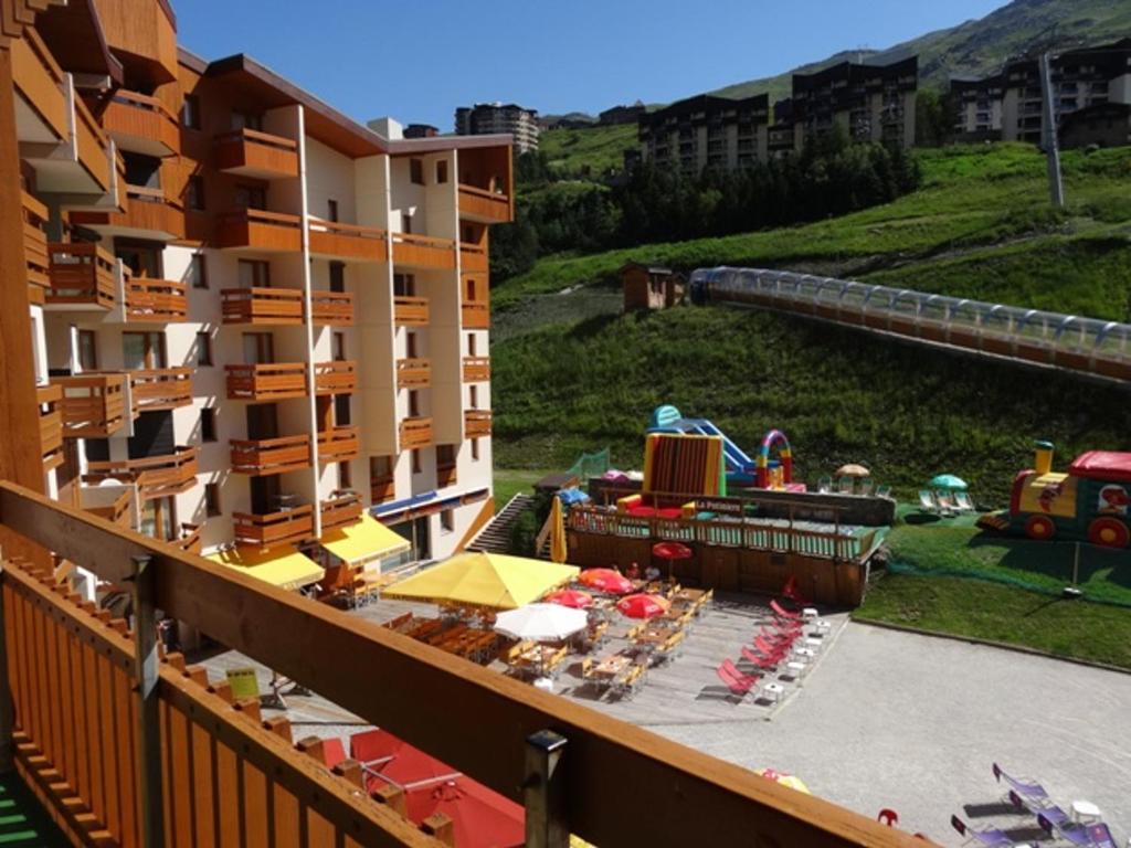 2 Pièces 5 Pers Aux Pistes Avec Parking Gratuit - FR-1-178-35 - 2