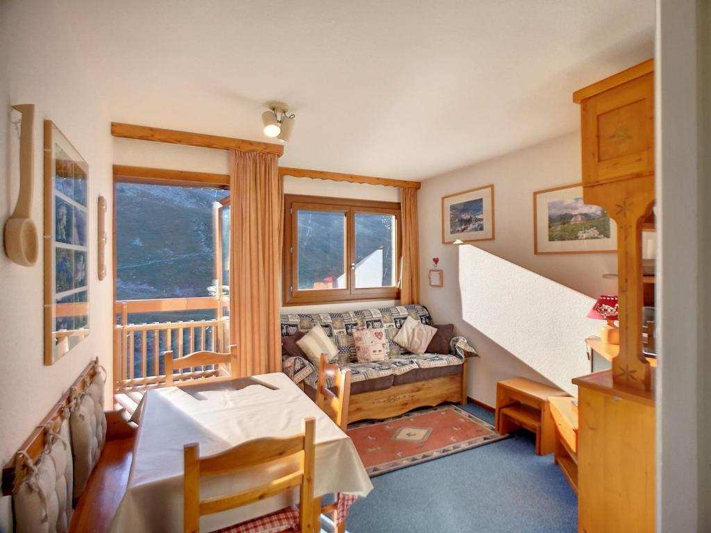 2 pièces confortables 4 pers, ski aux pieds, parking - FR-1-178-36 - 1