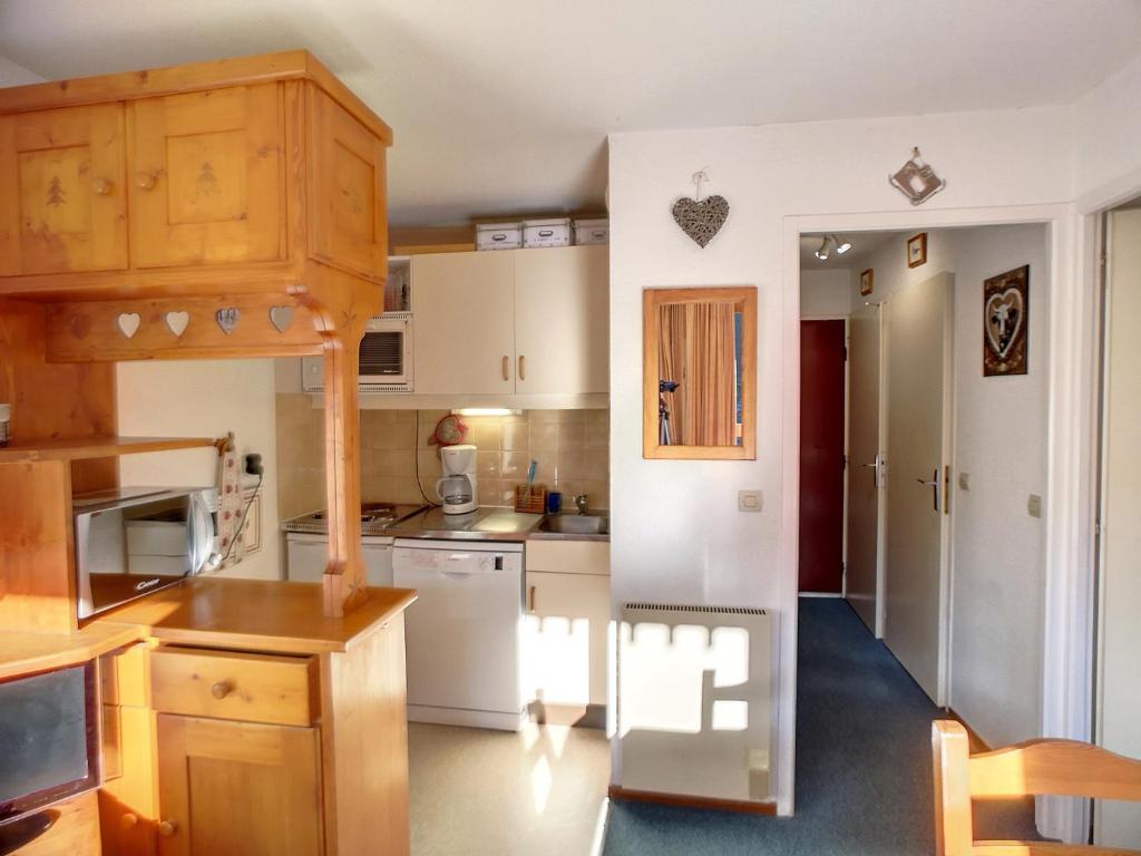 2 pièces confortables 4 pers, ski aux pieds, parking - FR-1-178-36 - 2