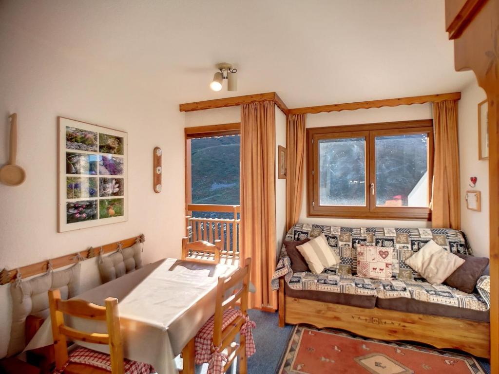 2 pièces confortables 4 pers, ski aux pieds, parking - FR-1-178-36 - 3