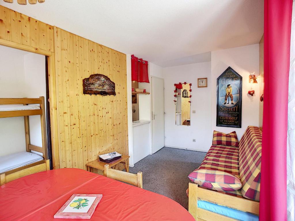 Les Menuires: Appartement 3 pièces, 6 pers, animaux admis - 2