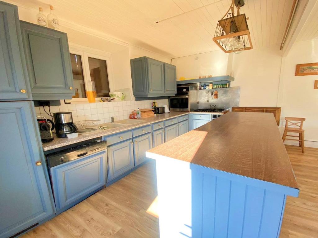 Appartement pour 14 pers, rénové, animaux acceptés, parking - FR-1-624-92 - 4