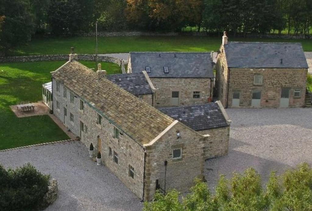 The Old Dairy - Brosterfield Farm, Eyam
