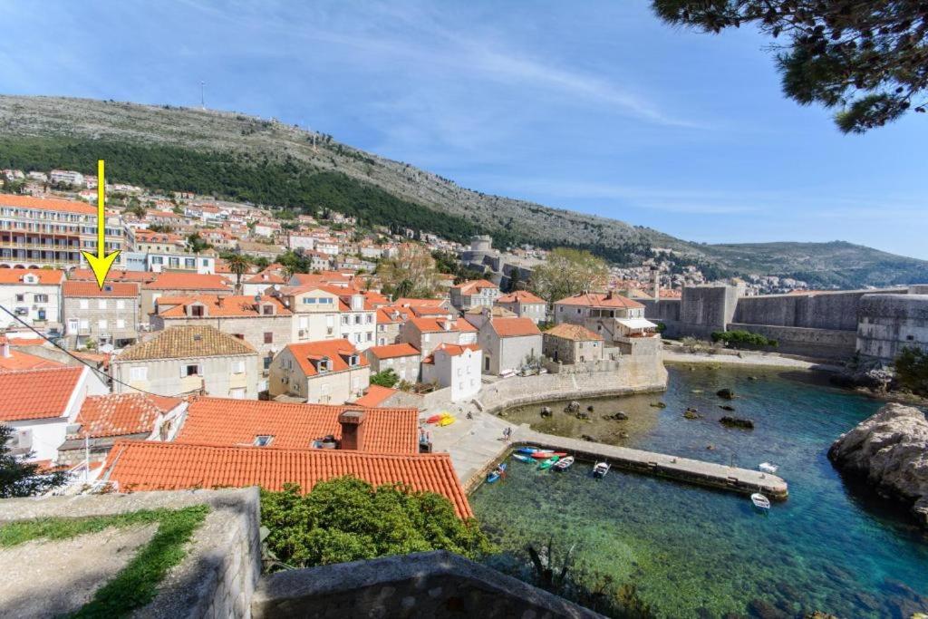 Magic view apartment, Dubrovník