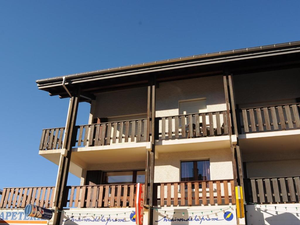 Appartement T2 avec balcon au centre de Samoëns - FR-1-624-44 - 3