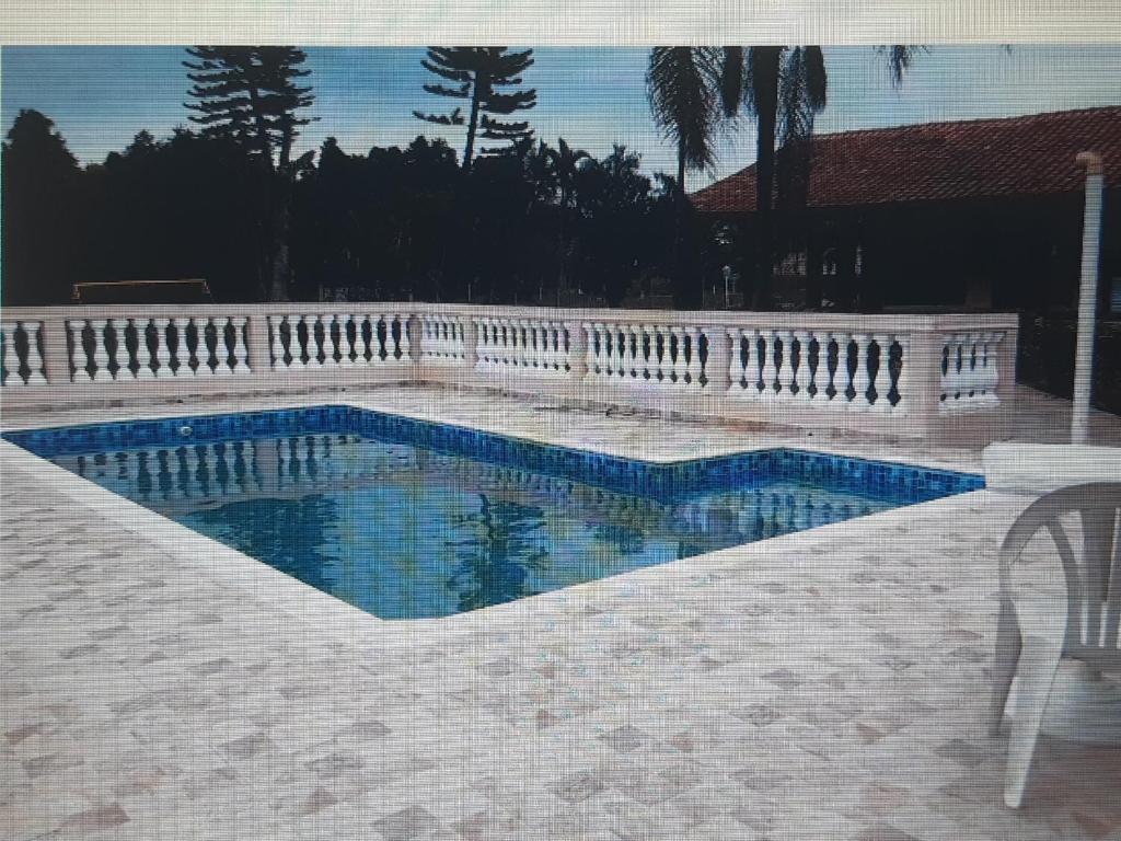 Chácara com piscina
