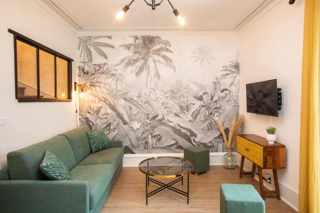 Le Chic & Familial, 2 Chambres, Idéal Familles & Pros - 3