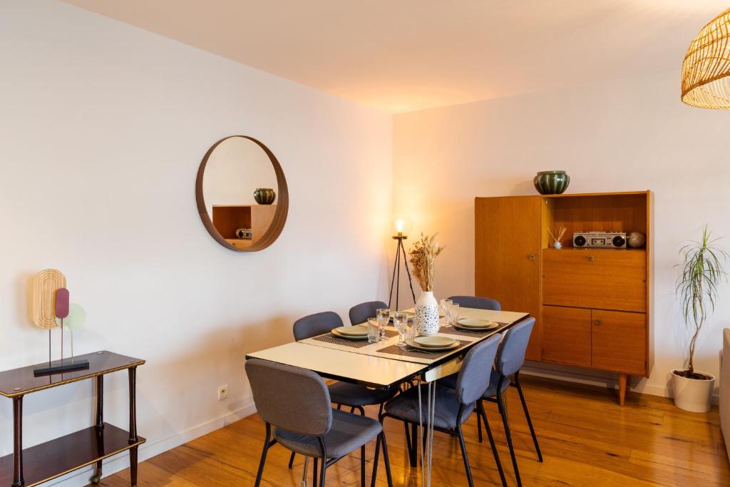Le ViLoNa - T3 moderne avec parking privé - 2