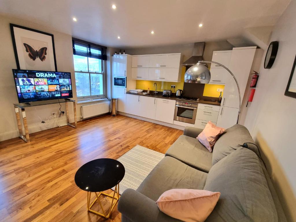 Urban Stay Portobello Market Apartments photo
