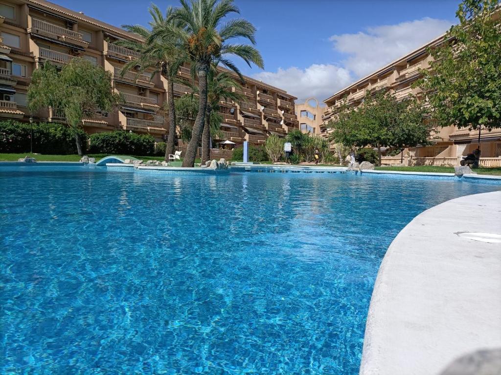 El Campello, mistral, Casa Jayna - Con vistas piscina y mar - 4