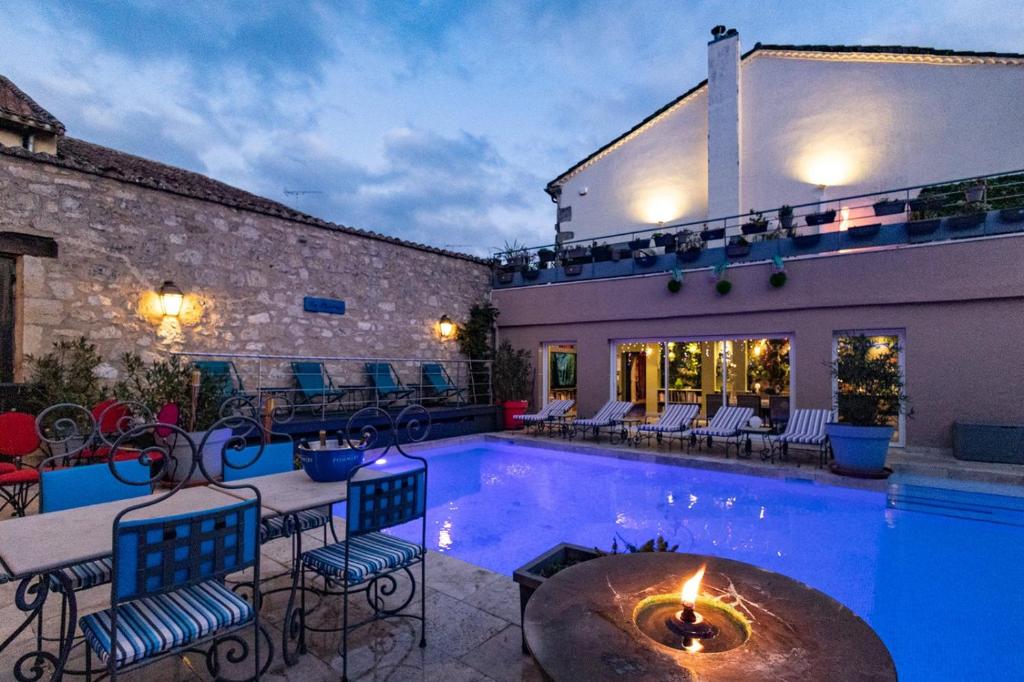 Maison Toscane - 5 étoiles