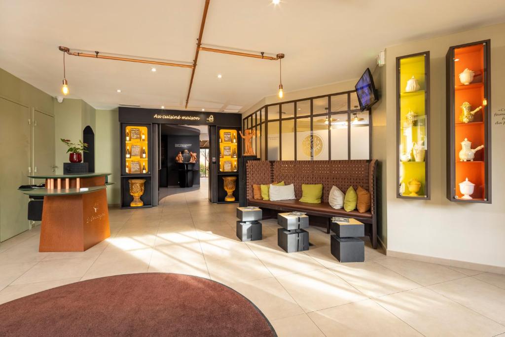 Terre de Provence Hotel & Spa photo